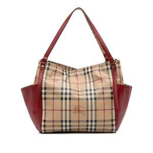 Canterbury Panels Tote Haymarket Coated #221912B54B